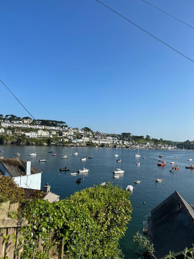 The Lugger Inn Polruan Exterior foto